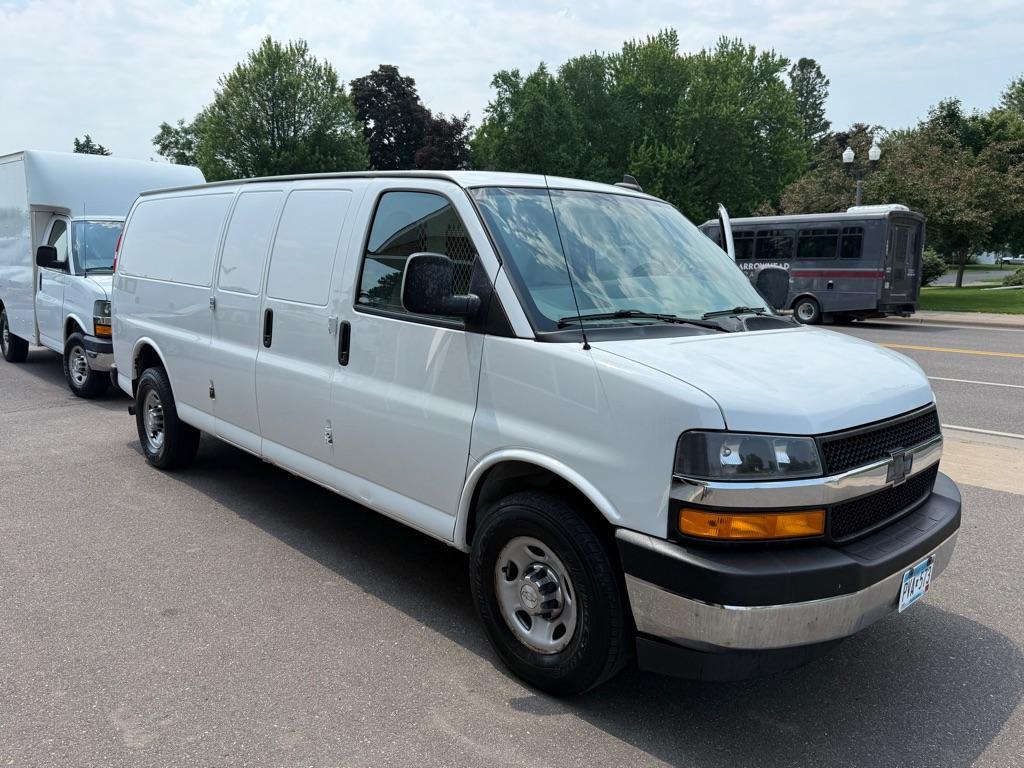 Thumbnail image of 2018 Chevrolet Express at REECIA MOTORS LLC