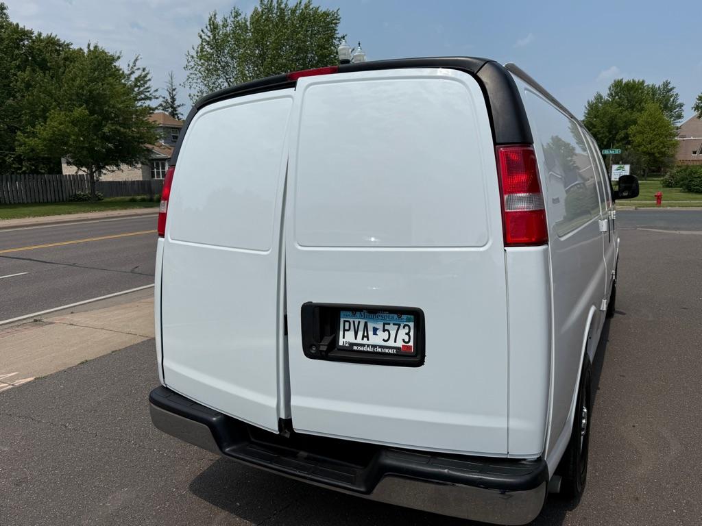 Thumbnail image of 2018 Chevrolet Express at REECIA MOTORS LLC