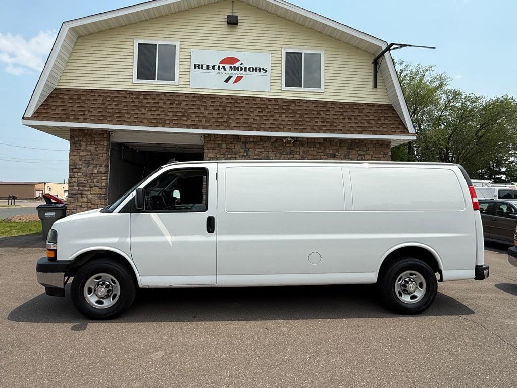 Thumbnail image of 2018 Chevrolet Express at REECIA MOTORS LLC