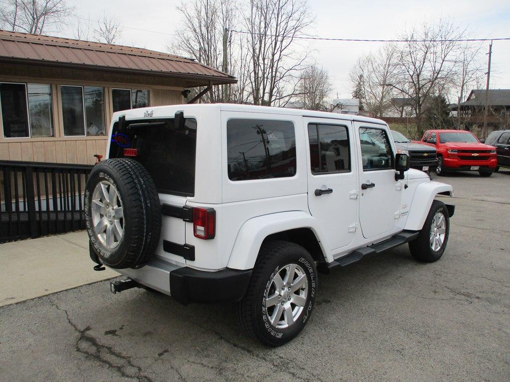 Thumbnail image of 2015 Jeep Wrangler Unlimited at G2 AUTO LLC
