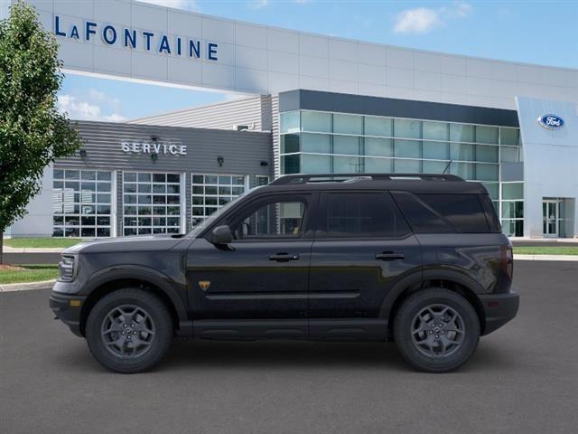 Thumbnail image of 2024 Ford Bronco Sport at Lafontaine Ford of Lansing
