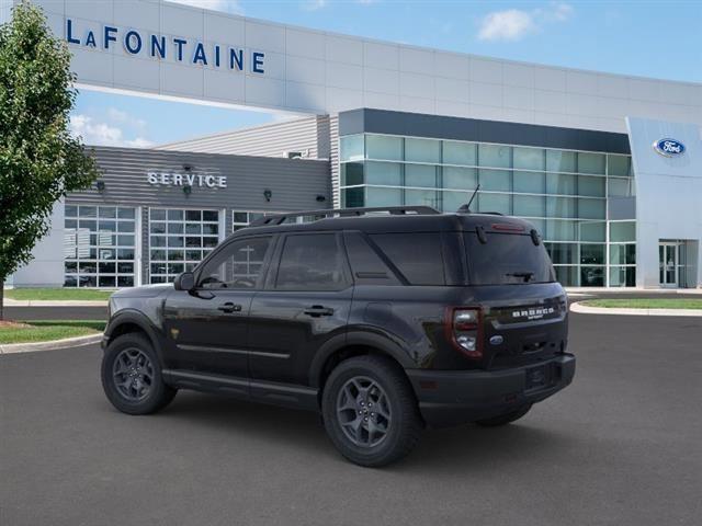 Thumbnail image of 2024 Ford Bronco Sport at Lafontaine Ford of Lansing
