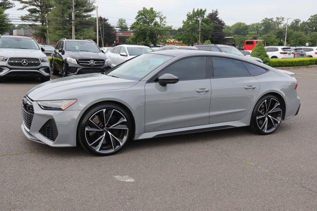 Thumbnail image of 2023 Audi RS 7 at NorthBayImportsNew of East Windsor, CT
