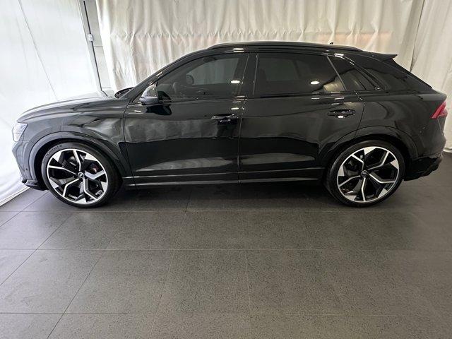Thumbnail image of 2023 Audi RS Q8 at PaulMillerPorsche USED