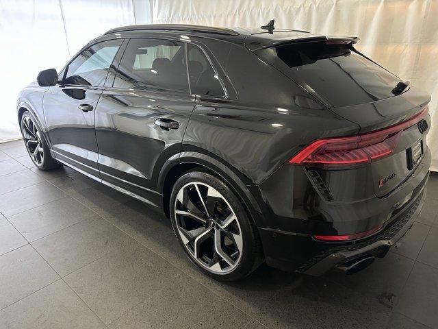 Thumbnail image of 2023 Audi RS Q8 at PaulMillerPorsche USED