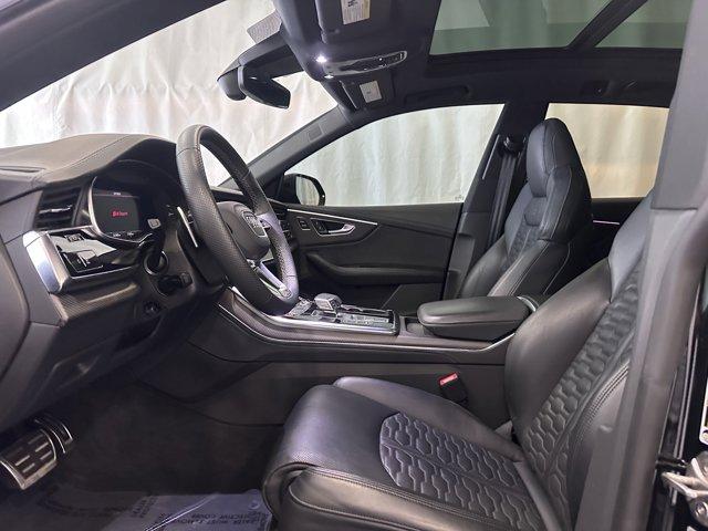 Thumbnail image of 2023 Audi RS Q8 at PaulMillerPorsche USED