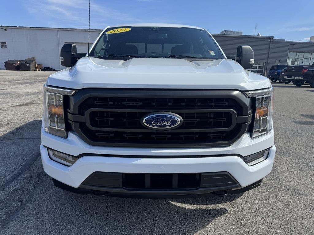 Thumbnail image of 2022 Ford F-150 at Wetzel Ford