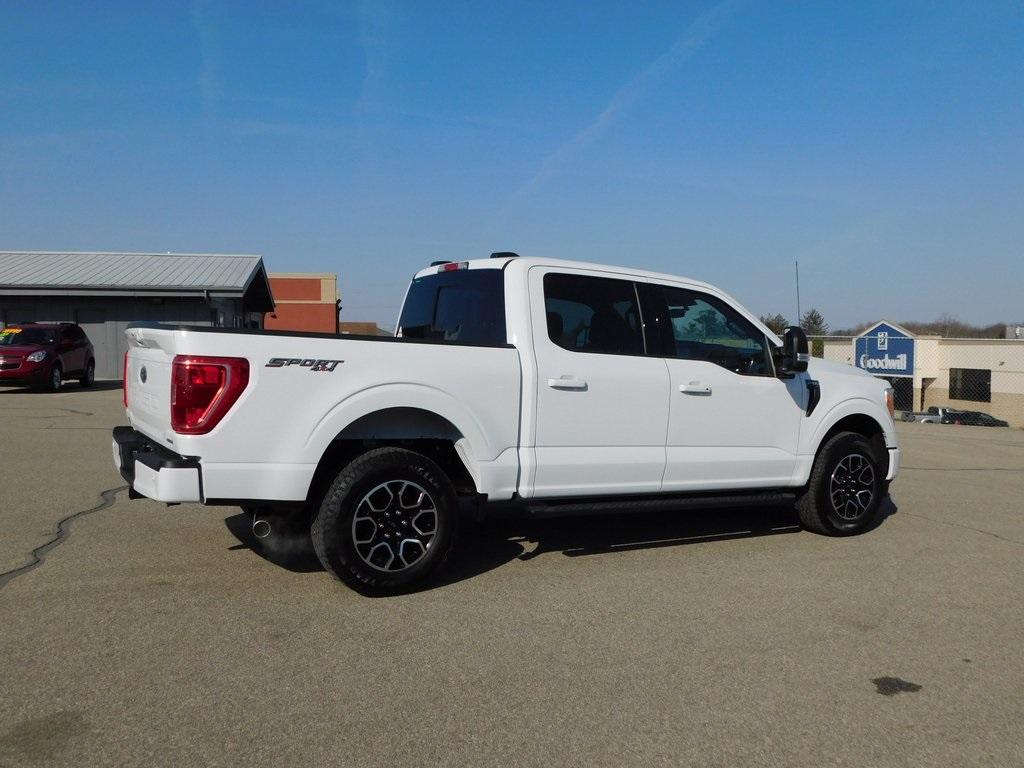 Thumbnail image of 2022 Ford F-150 at Wetzel Ford