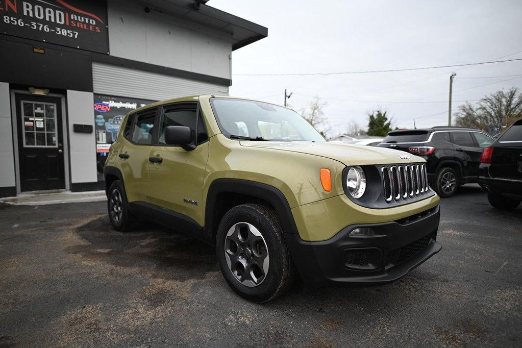 Thumbnail image of 2015 Jeep Renegade at CICCHINO AUTO SALES LLC