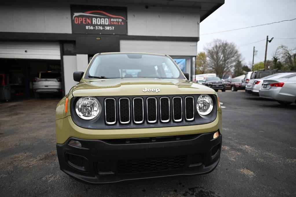 Thumbnail image of 2015 Jeep Renegade at CICCHINO AUTO SALES LLC