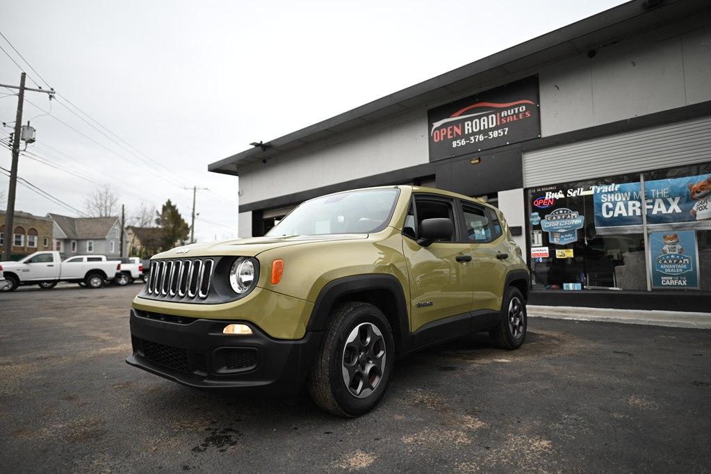 Thumbnail image of 2015 Jeep Renegade at CICCHINO AUTO SALES LLC