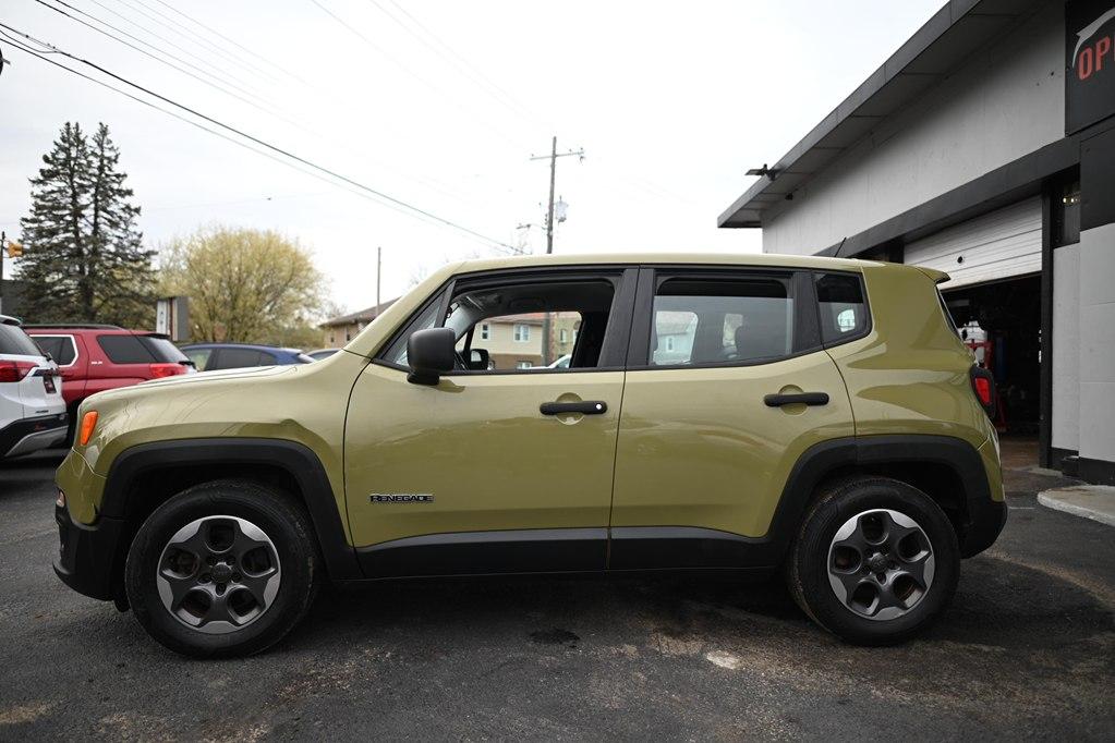Thumbnail image of 2015 Jeep Renegade at CICCHINO AUTO SALES LLC
