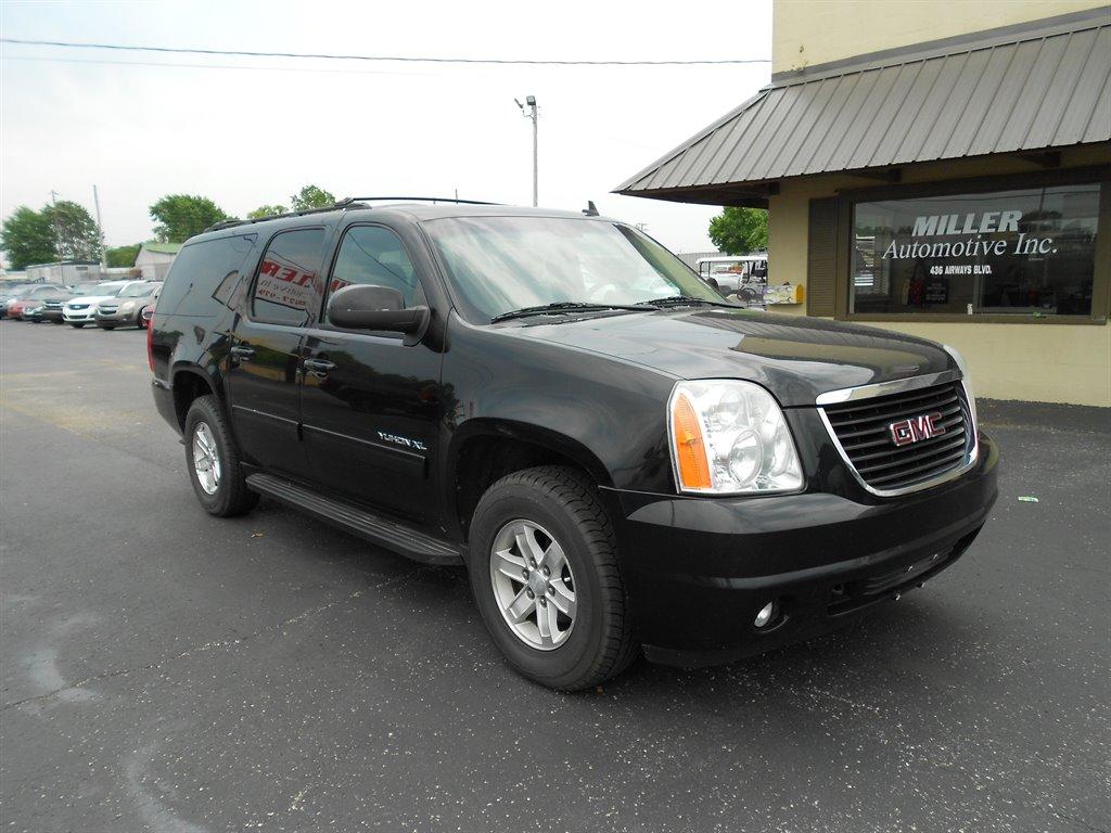 Thumbnail image of 2012 GMC Yukon XL at Miller Automotive, Inc.