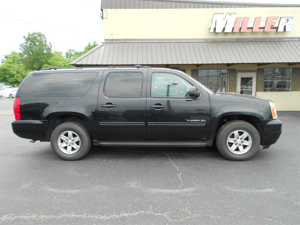 Thumbnail image of 2012 GMC Yukon XL at Miller Automotive, Inc.