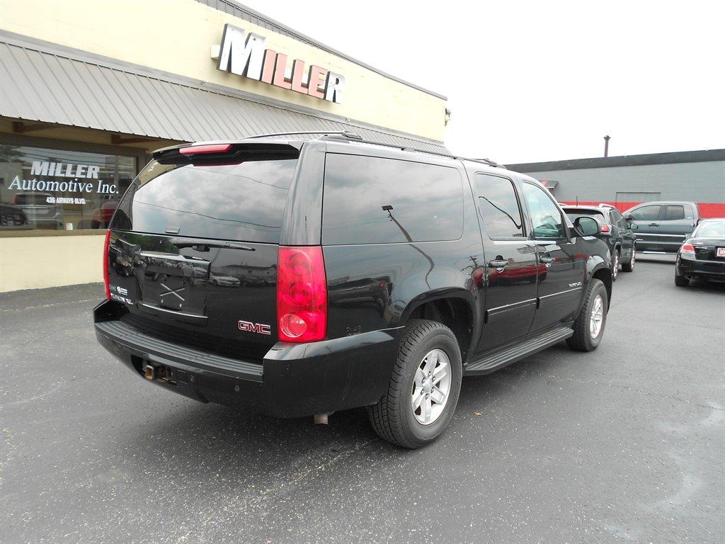 Thumbnail image of 2012 GMC Yukon XL at Miller Automotive, Inc.