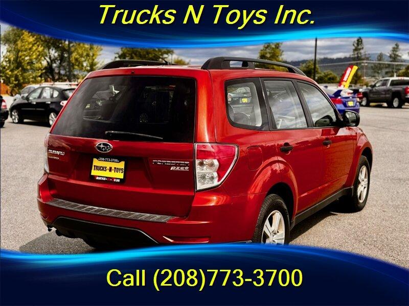Thumbnail image of 2010 Subaru Forester at Trucks N Toys Inc