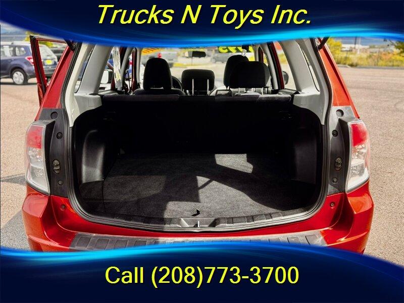 Thumbnail image of 2010 Subaru Forester at Trucks N Toys Inc