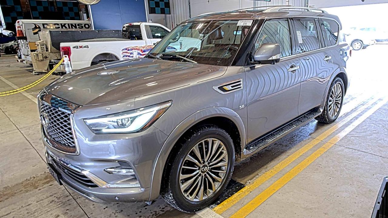 Thumbnail image of 2019 INFINITI QX80 at DK Auto Imports, Roselle