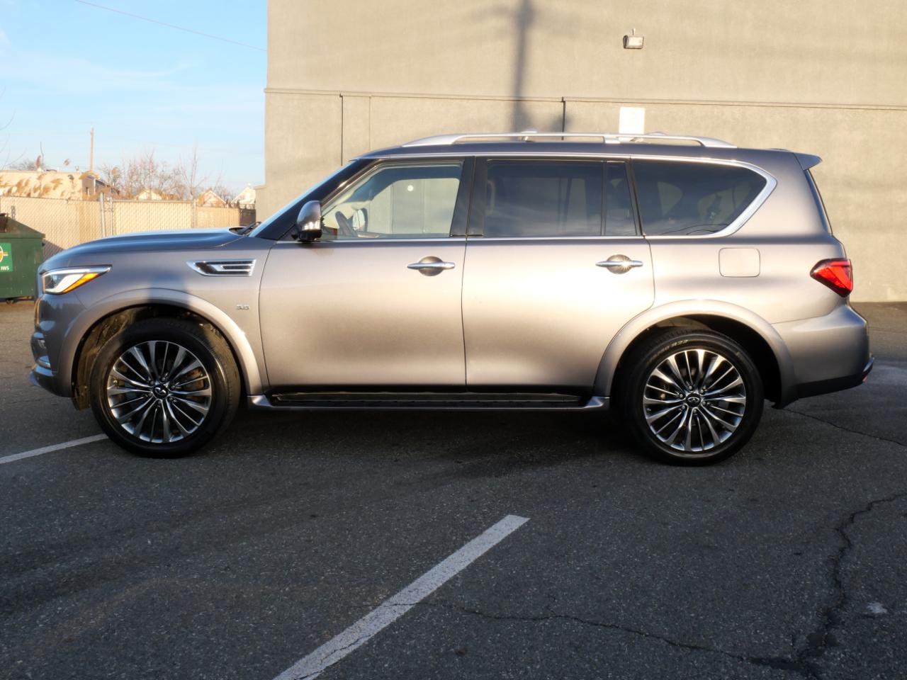 Thumbnail image of 2019 INFINITI QX80 at DK Auto Imports, Roselle
