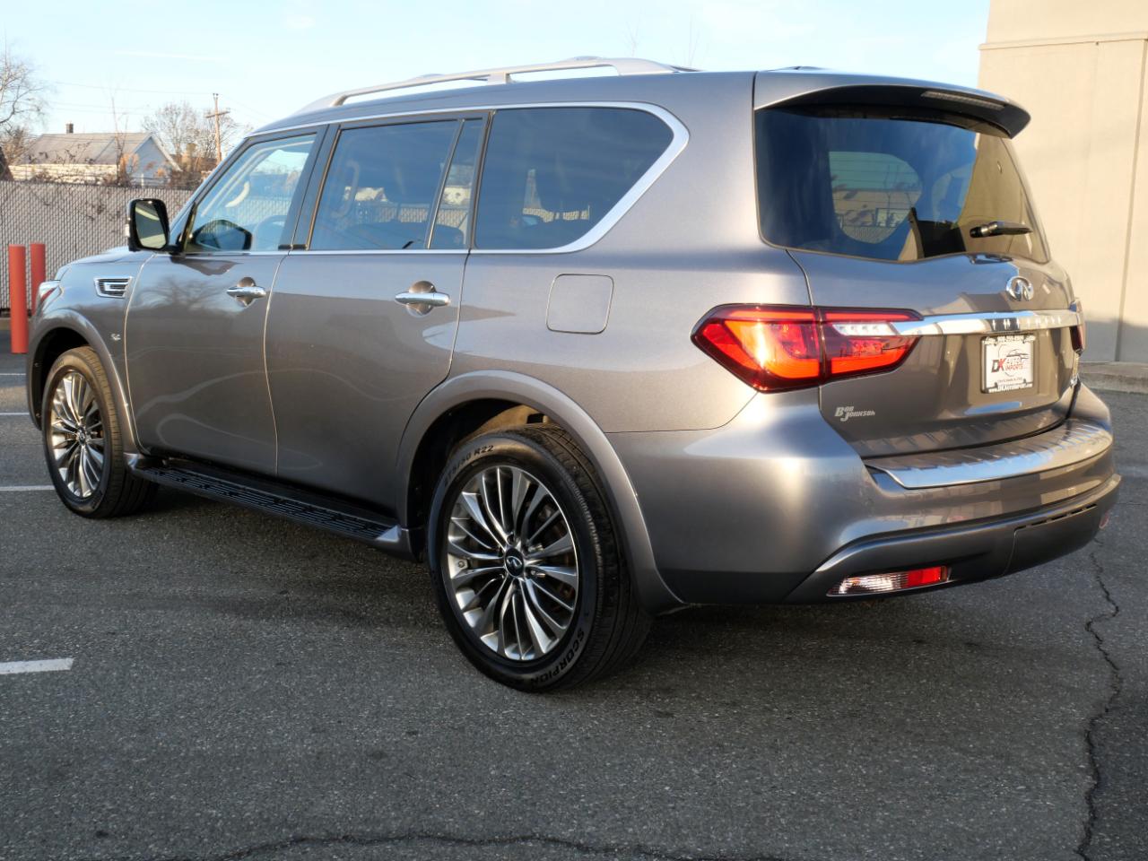 Thumbnail image of 2019 INFINITI QX80 at DK Auto Imports, Roselle