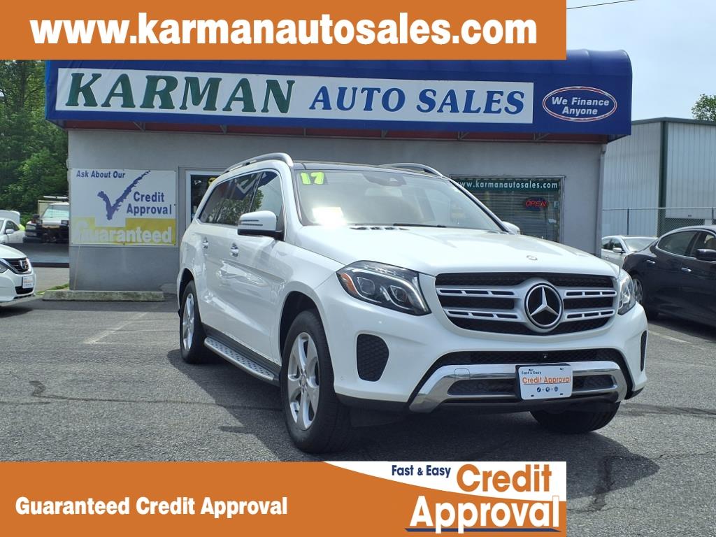 Thumbnail image of 2017 Mercedes-Benz GLS at Karman Auto Sales