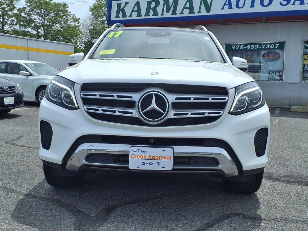Thumbnail image of 2017 Mercedes-Benz GLS at Karman Auto Sales