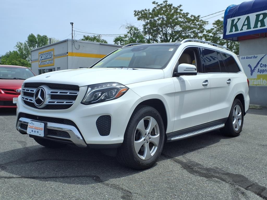 Thumbnail image of 2017 Mercedes-Benz GLS at Karman Auto Sales