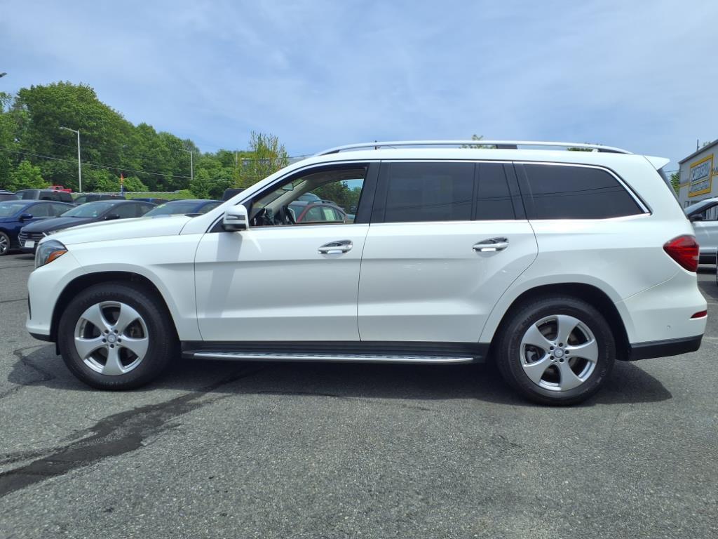 Thumbnail image of 2017 Mercedes-Benz GLS at Karman Auto Sales