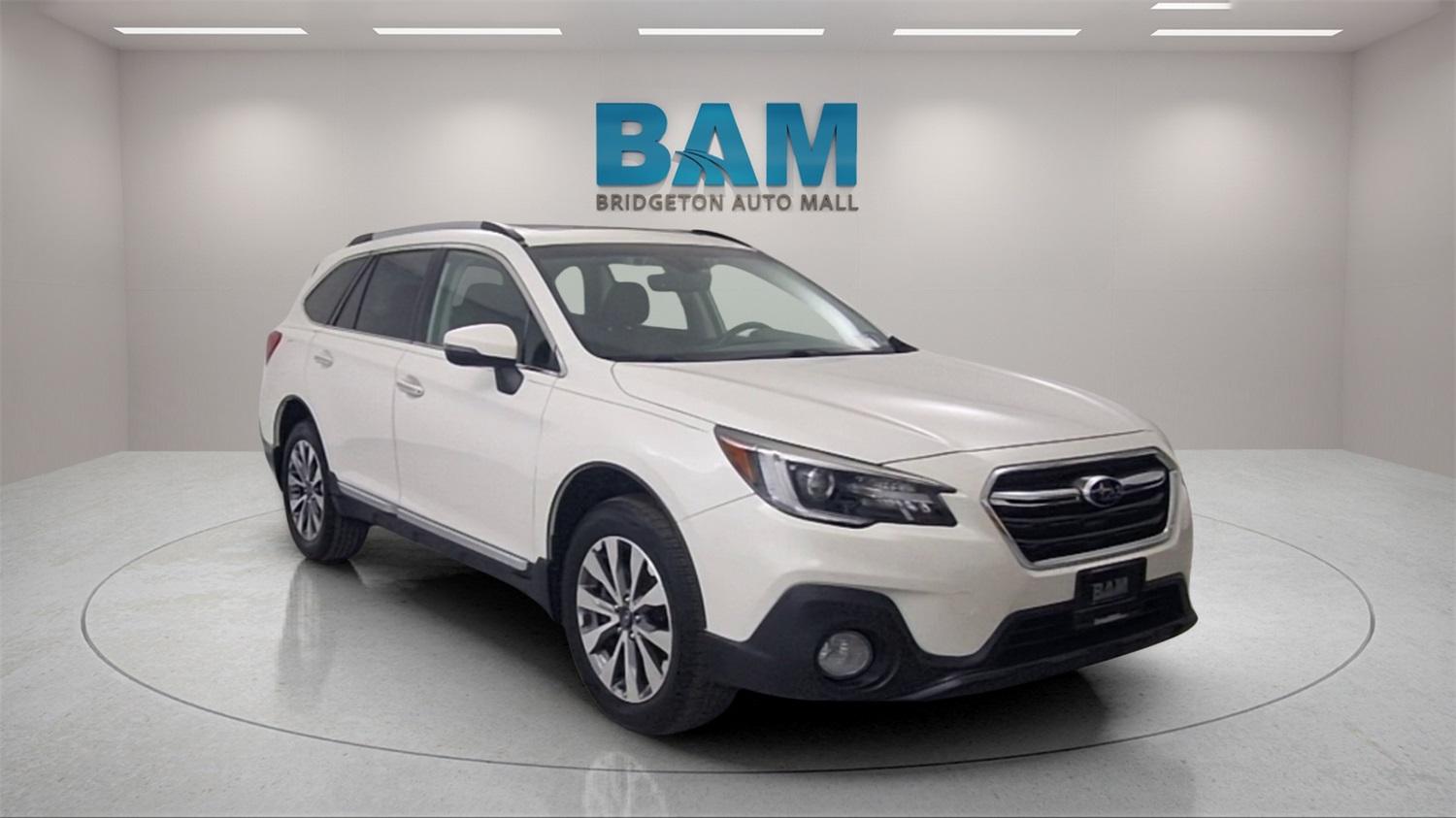 Thumbnail image of 2019 Subaru Outback at Bridgeton Auto Mall