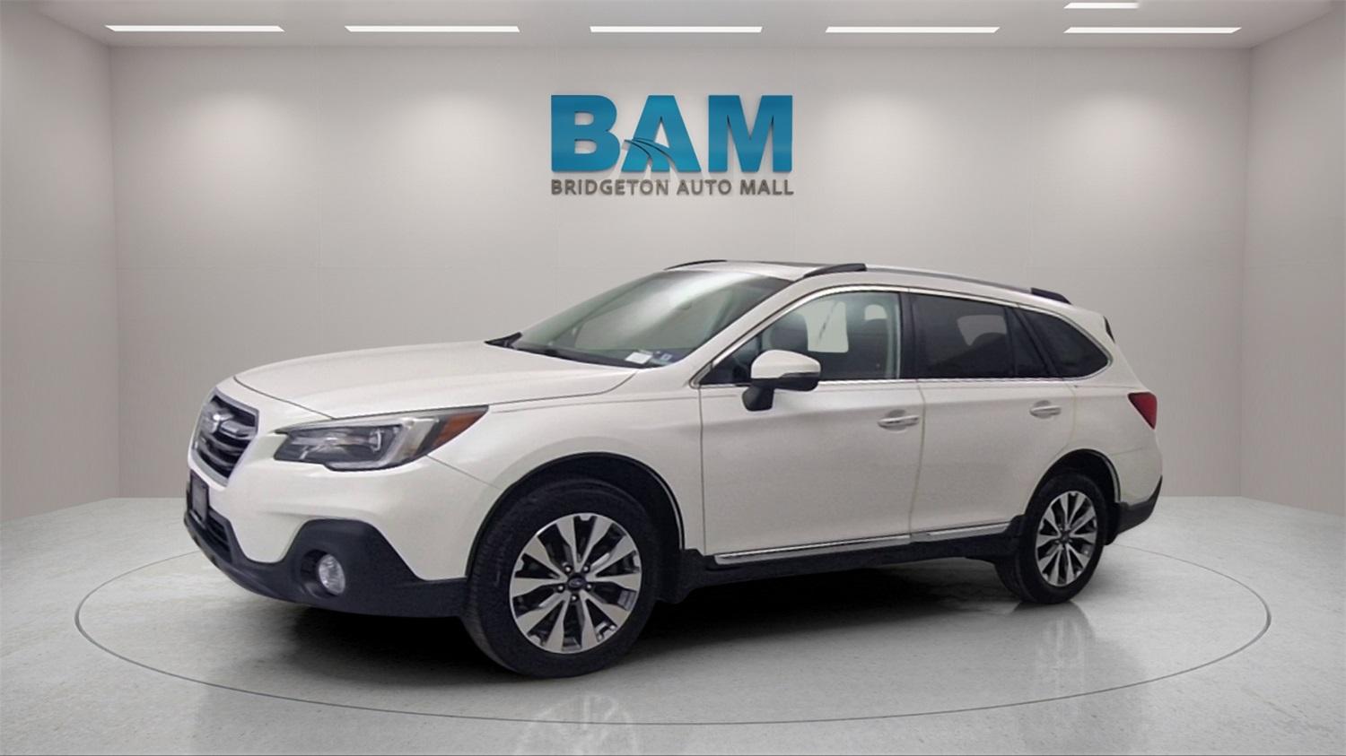 Thumbnail image of 2019 Subaru Outback at Bridgeton Auto Mall
