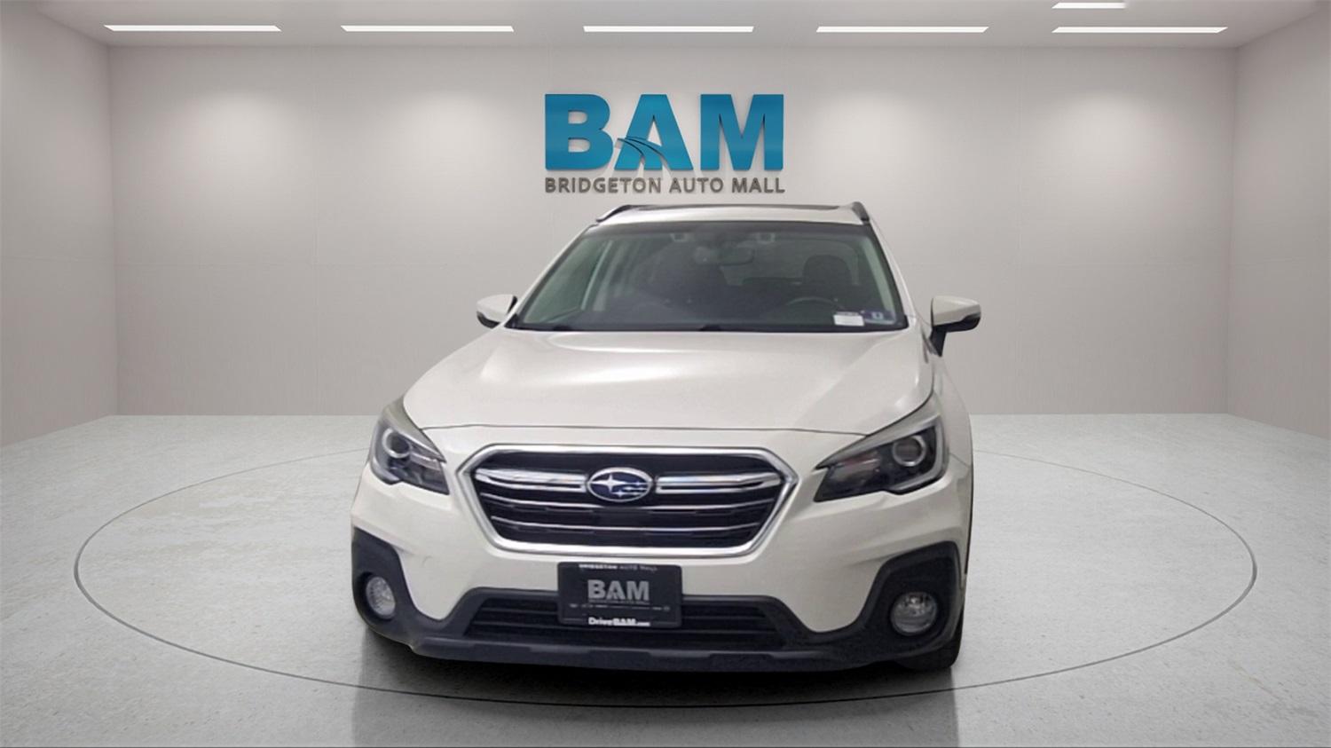 Thumbnail image of 2019 Subaru Outback at Bridgeton Auto Mall