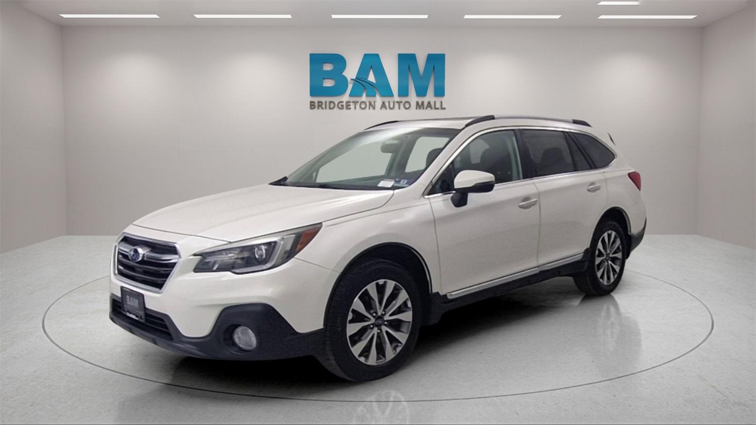 Thumbnail image of 2019 Subaru Outback at Bridgeton Auto Mall