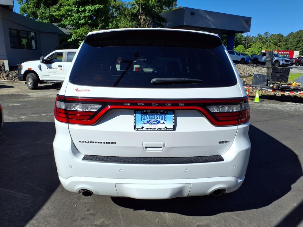 Thumbnail image of 2023 Dodge Durango at Riverside Ford