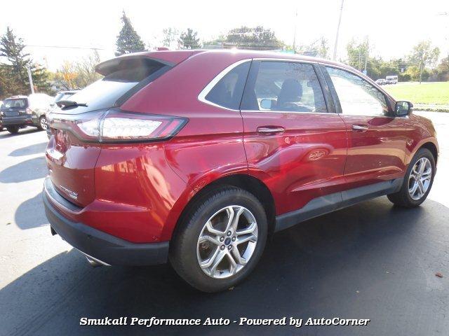 Thumbnail image of 2016 Ford Edge at Smukall Performance Auto