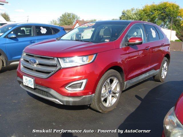 Thumbnail image of 2016 Ford Edge at Smukall Performance Auto