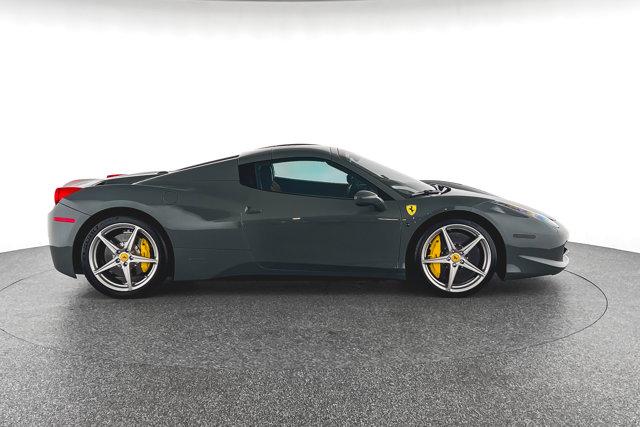 Thumbnail image of 2015 Ferrari 458 Spider at BellevueBentley of Bellevue, WA