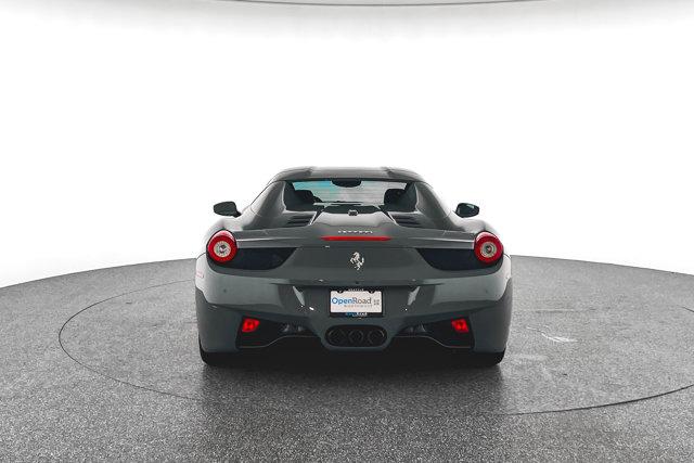 Thumbnail image of 2015 Ferrari 458 Spider at BellevueBentley of Bellevue, WA