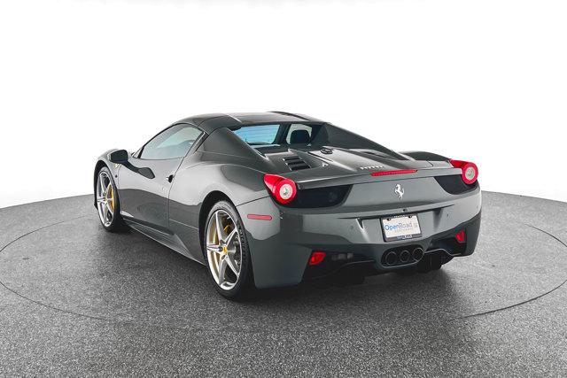 Thumbnail image of 2015 Ferrari 458 Spider at BellevueBentley of Bellevue, WA