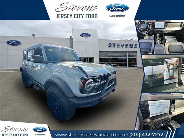 Thumbnail image of 2023 Ford Bronco at Stevens Jersey City Ford