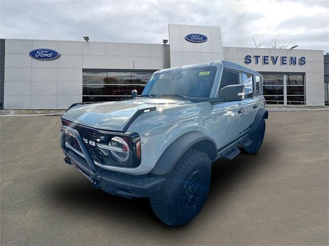 Thumbnail image of 2023 Ford Bronco at Stevens Jersey City Ford