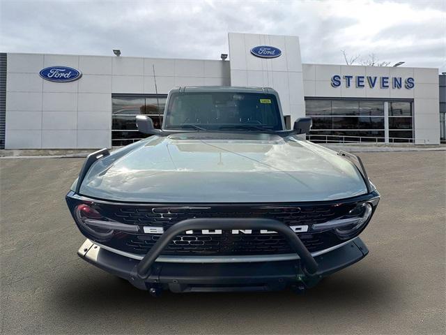 Thumbnail image of 2023 Ford Bronco at Stevens Jersey City Ford