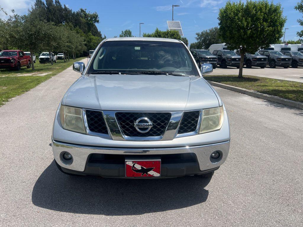 Thumbnail image of 2007 Nissan Frontier at Sunrise Volkswagen of Fort Pierce