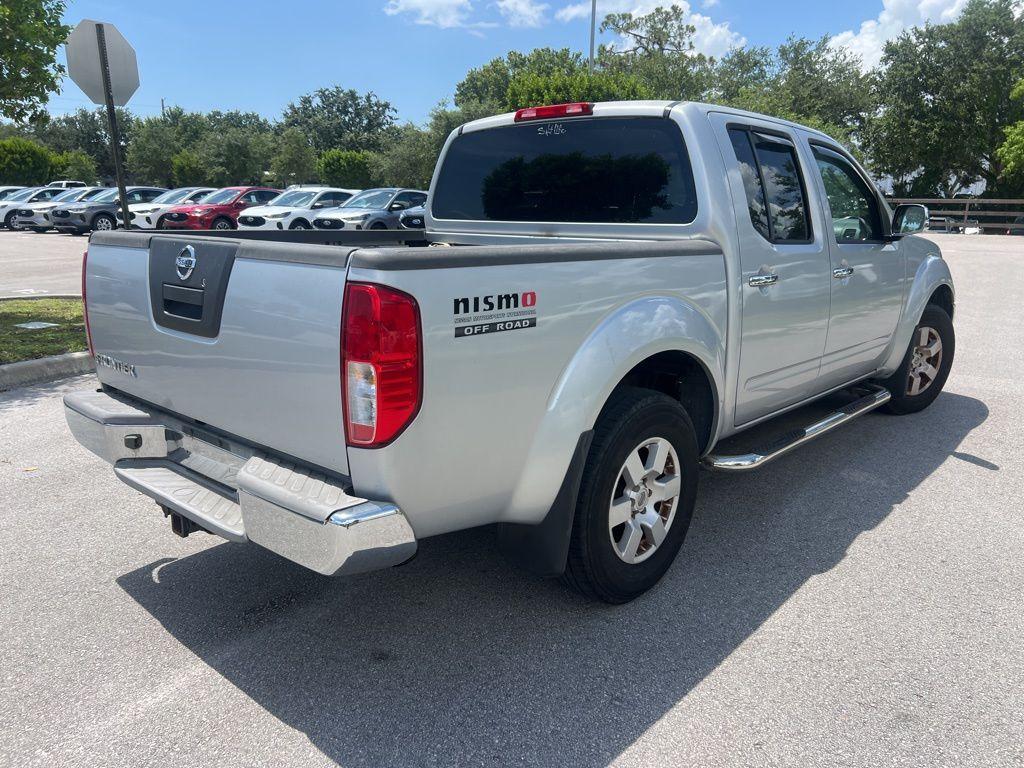 Thumbnail image of 2007 Nissan Frontier at Sunrise Volkswagen of Fort Pierce