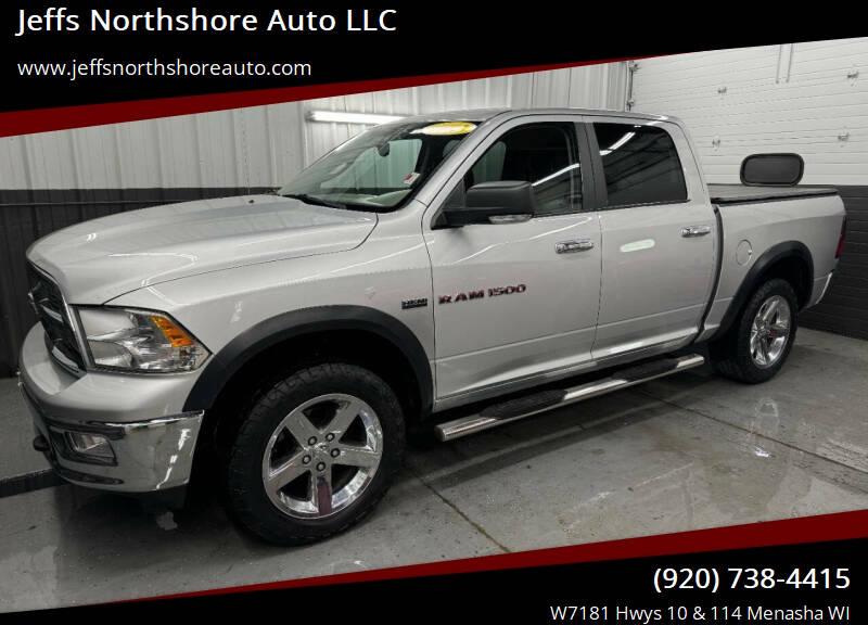 Thumbnail image of 2011 Ram 1500 at Jeffs Northshore Auto