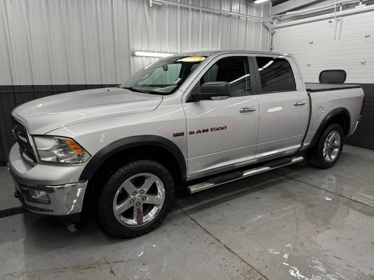 Thumbnail image of 2011 Ram 1500 at Jeffs Northshore Auto