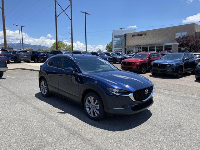 Thumbnail image of 2024 Mazda CX-30 at University VW Mazda Used
