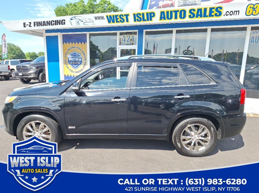 Thumbnail image of 2012 Kia Sorento at West Islip Auto Sales Inc