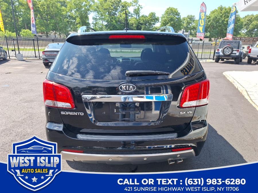 Thumbnail image of 2012 Kia Sorento at West Islip Auto Sales Inc