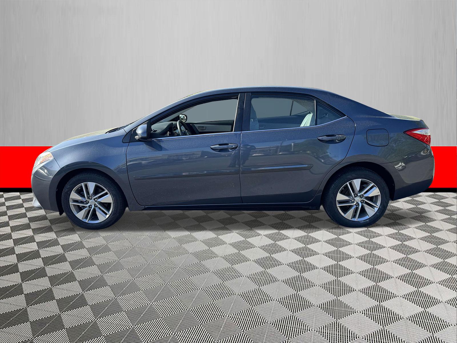 Thumbnail image of 2014 Toyota Corolla at Sunrise Toyota North