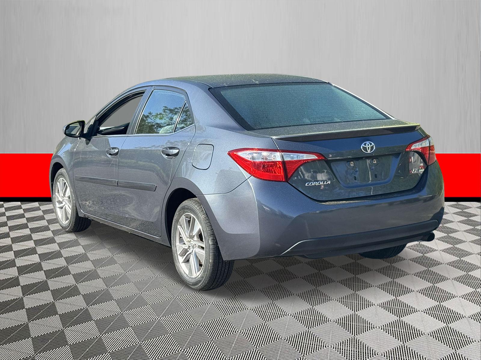 Thumbnail image of 2014 Toyota Corolla at Sunrise Toyota North